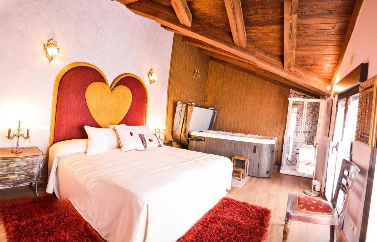 El Carmen Exclusive Villa Ávila Dış mekan fotoğraf
