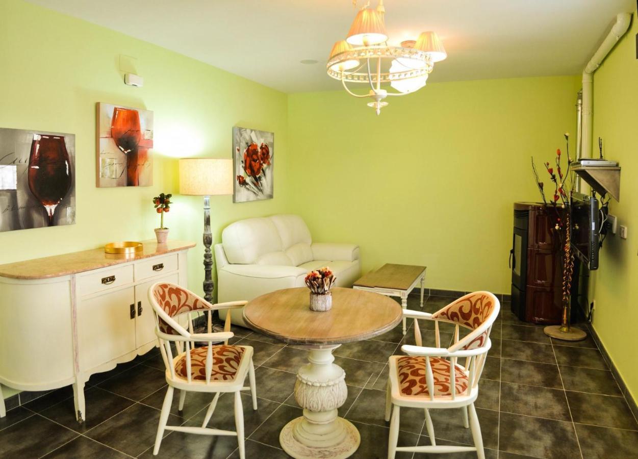 El Carmen Exclusive Villa Ávila Dış mekan fotoğraf